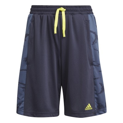 B CAMO SHORT