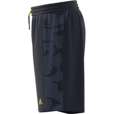 B CAMO SHORT