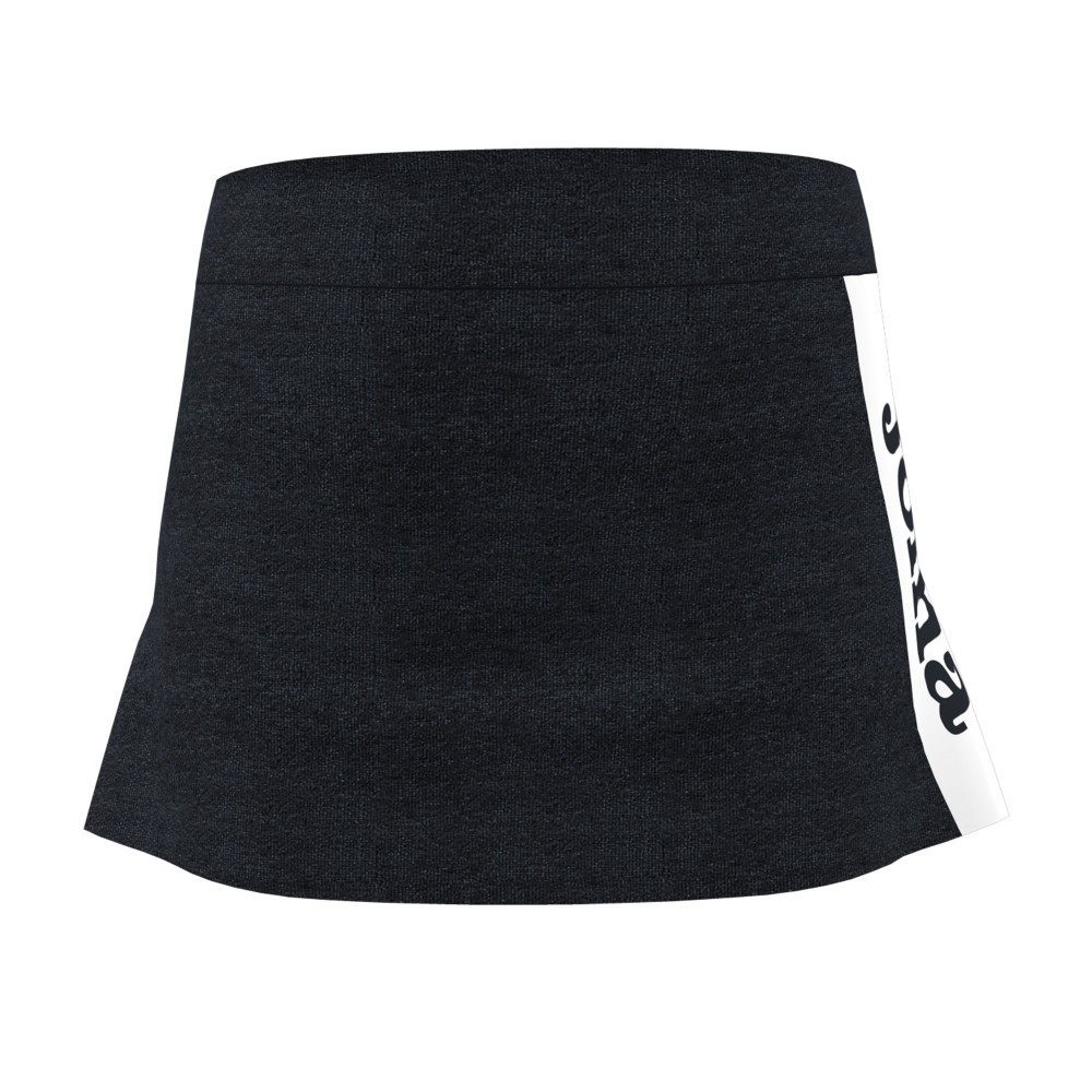FALDA CANYES NEGRO BLANCO