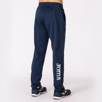 PANTALON LARGO NILO PITILLO MARINO
