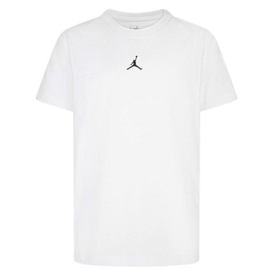 Camiseta Jordan Blanco JR