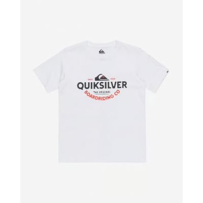 Camiseta Quiksilver Typed Out