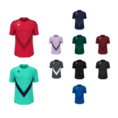 Camiseta Macron Wisp