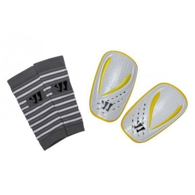WARRIOR ESPINILLERA GAMBLER PRO